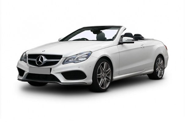 Mercedes C Cabrio Automatic